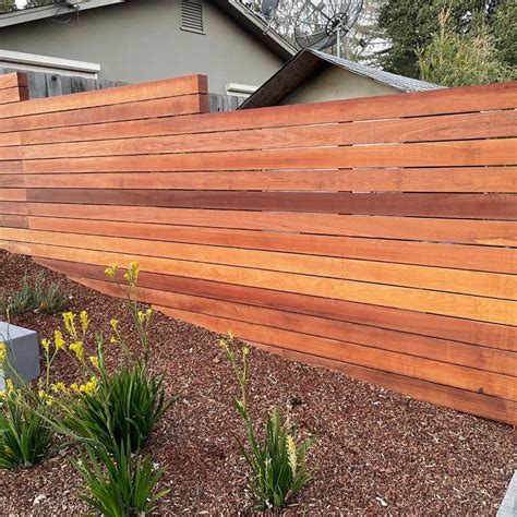 Fence Design Ideas