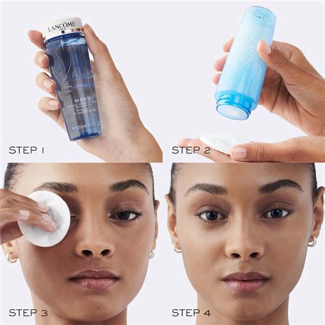 Lancôme Bi-Facil Double-Action Eye Makeup Remover 4.2 oz/ 125 mL 4.2 oz ...