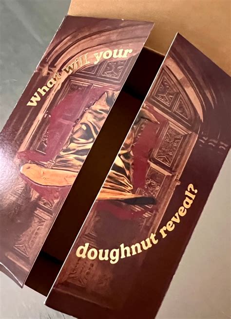 ‘Harry Potter’ Hogwarts doughnuts are working magic for Krispy Kreme ...