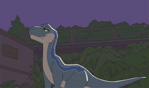 Rule34 - If it exists, there is porn of it / ajin, blue (jurassic world ...