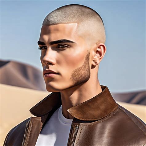 15 Zayn Buzz Cut Styles to Inspire Your Next Look - Burst of Style