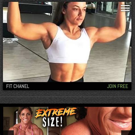 HerBicepsCam | Get FitMonique while she’s free!! 5-11, 200+ lb ...