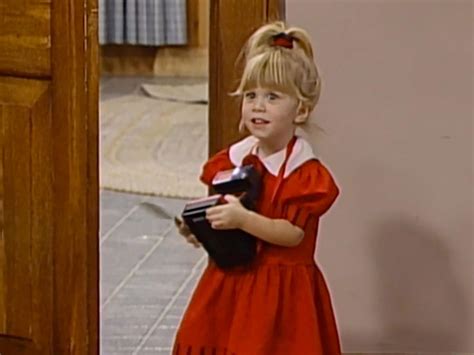 Michelle Tanner Season 6