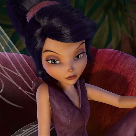 Pin by ★彡 on hallows eve | Tinkerbell characters, Vidia fairy icons ...