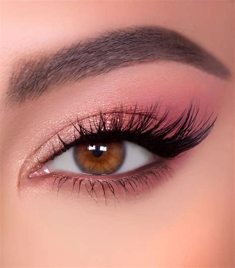 50 Gorgeous Pink Eyeshadow Looks To Charm Everybody - Woman & Lifestyle ...