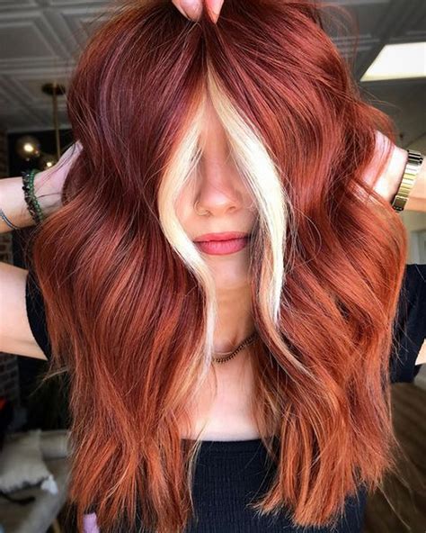 35 Ginger Brown Hair Color Ideas For A Natural And Radiant Look - Hood MWR