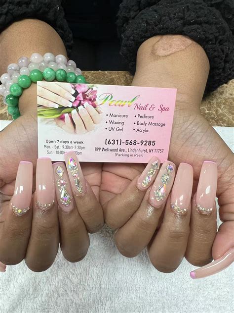 PEARL NAIL & SPA