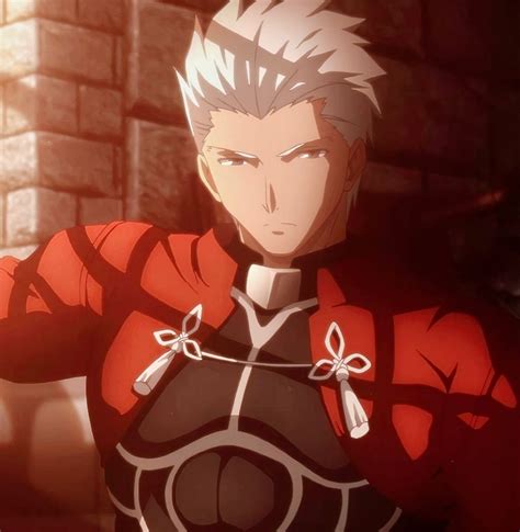 𝘼𝙧𝙘𝙝𝙚𝙧 | Fate archer, Fate stay night anime, Archer emiya