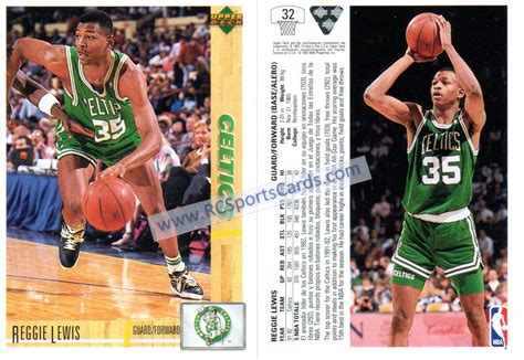 Selling 1992-1994 Celtics Basketball cards. - Basketball Cards by ...