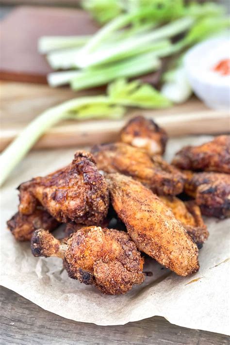 Best Rub For Grilled Chicken Wings at Timothy Stump blog