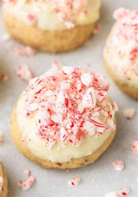 Candy Cane Cookie Recipe