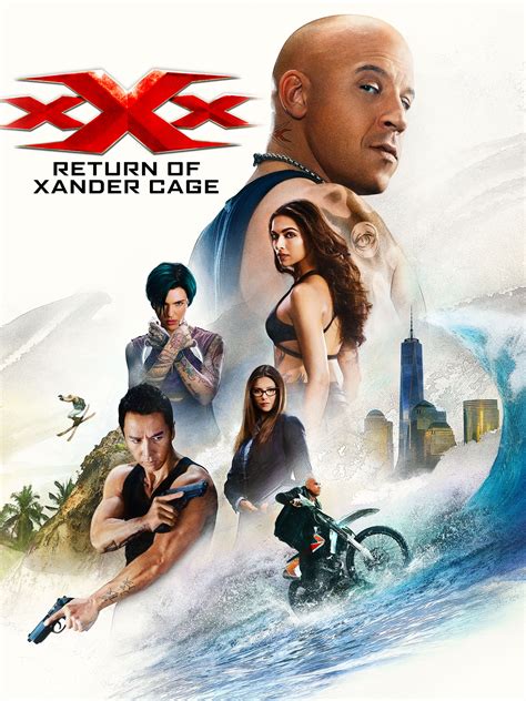 Prime Video: xXx: Întoarcerea lui Xander Cage