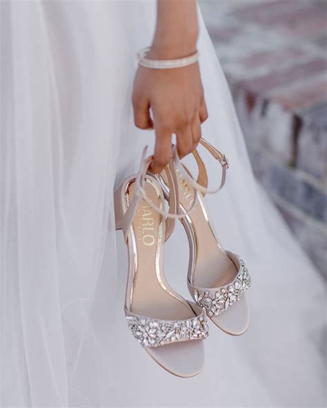 Rose Gold Wedding Shoes: 21 Ideas For Modern Brides + FAQs in 2025 ...