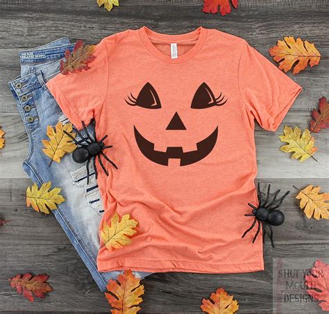 Cute Halloween Shirts For Ladies at Antonio Fore blog