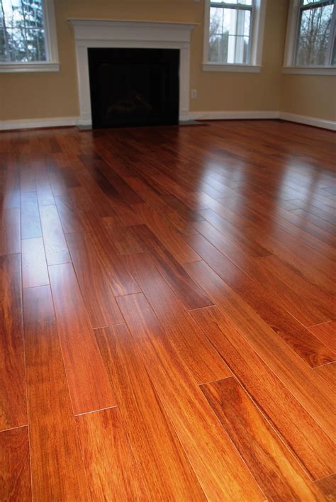 Cost Of Brazilian Cherry Hardwood Floors Installed at Daniel Stephens blog