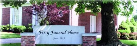 Ferry Funeral Home Nevada, Missouri