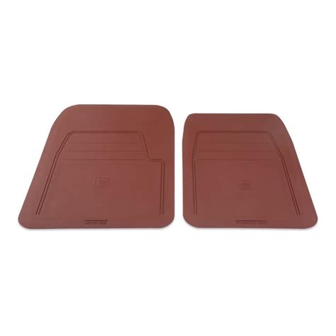 Brothers Trucks 05-200MN Brothers Trucks Floor Mats | Summit Racing