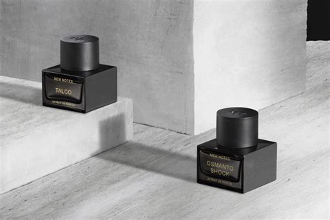 NEW NOTES Extraits de Parfum ~ Columns