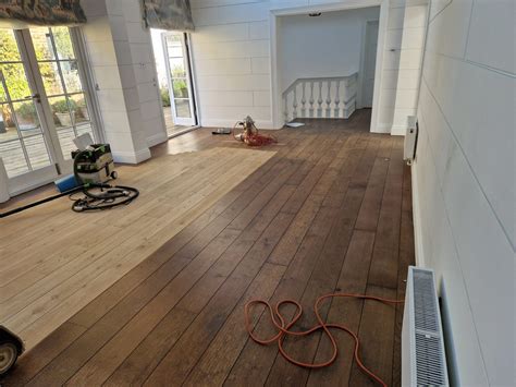 Floor Sanding in Modern Homes: 7 Incredible Trends and Styles