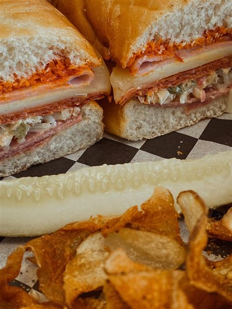Italian Grinder | All Roads Cafe