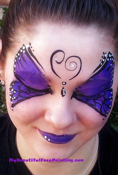 Best Purple Face Paint at Colleen Archibald blog