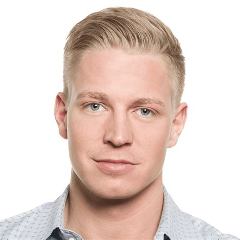 The Classic Taper Haircut