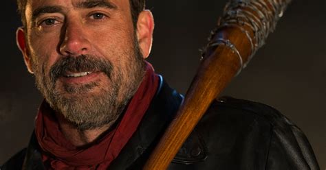 The Walking Dead Negan Lucille Bat Relationship