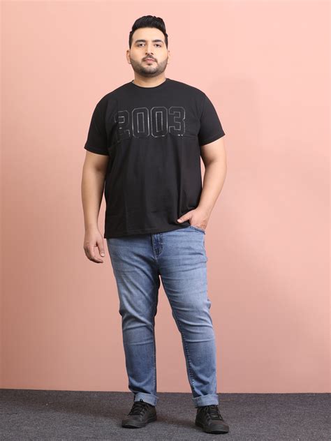 Big & Tall T-Shirts for Men (Up to 12XL) - Comfortable Styles