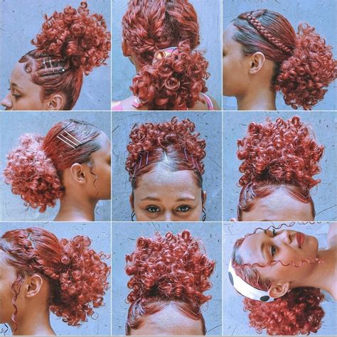 Pin by Arantxa da Silva on Hair IG | Curly hair styles, Natural hair ...