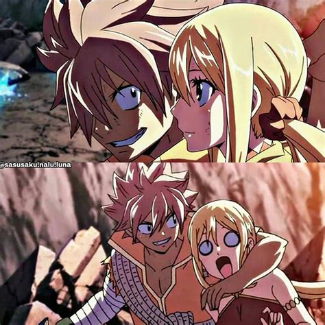 Natsu And Lucy Fairy Tail Movie