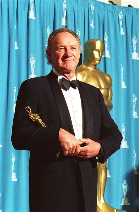 Gene Hackman's Neighbors Reveal What His Final Years Were Like Before ...