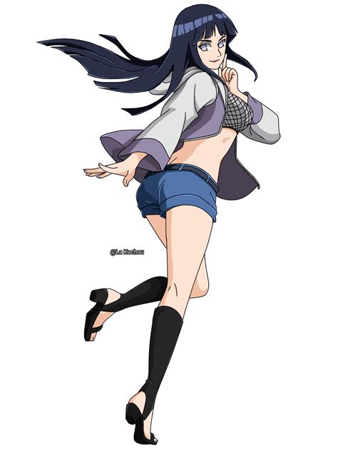 Hinata Hyuga PNG/RENDER #19 by ShinobuKochouBv on DeviantArt