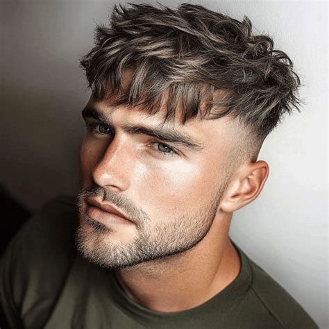 Best Haircuts for Men 2025: Top Trending Styles - VAGA men's magazine