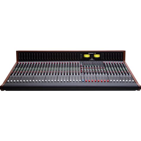Trident Audio Series 78 Professional Analog Mixing Console 78-32