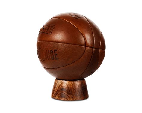 Vintage Leather Basketballs - Epichide
