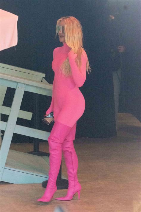 Khloe Kardashian Big Booty Barbie World - Hot Celebs Home