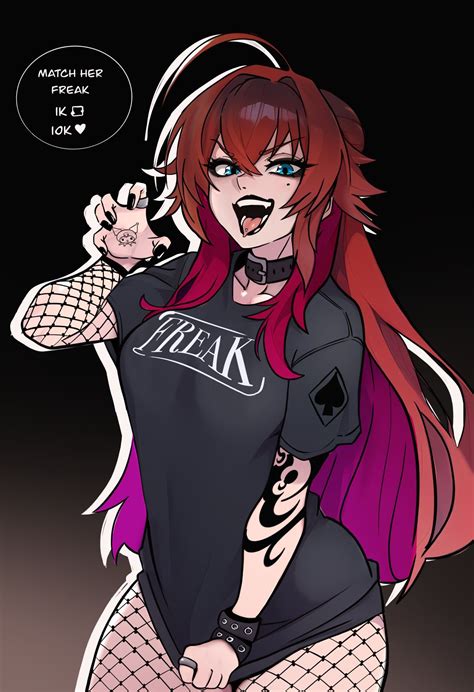 Pin su Nemesis personas