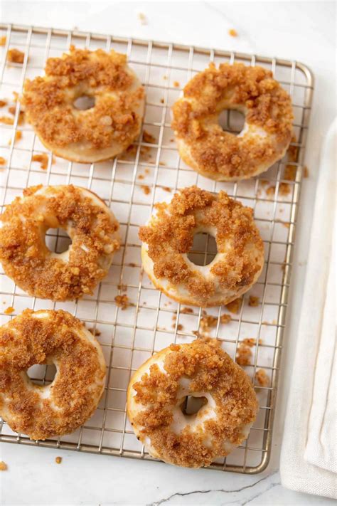 Crumb Donuts: How to Make These Irresistibly Delicious Treats