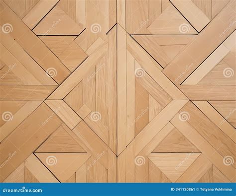 Light-colored Hardwood Flooring Showcasing Smooth Texture and Natural ...