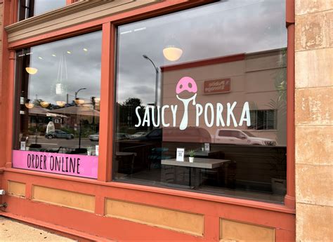 Saucy Porka for Fusion, Fun, and Flavor - Good Food St. Louis