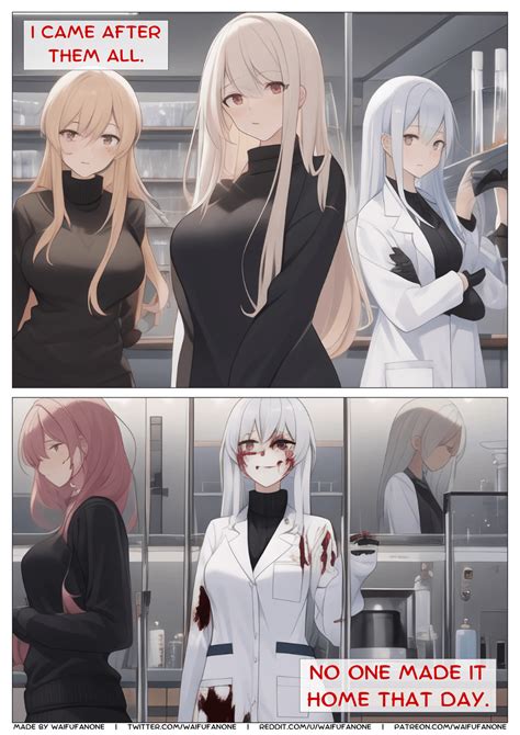 [comic book] Twisted BEauty | Part 2 : r/AIExpansionHentai