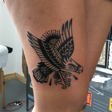 101+ Traditional Eagle Tattoo Ideas That Will Blow Your Mind!