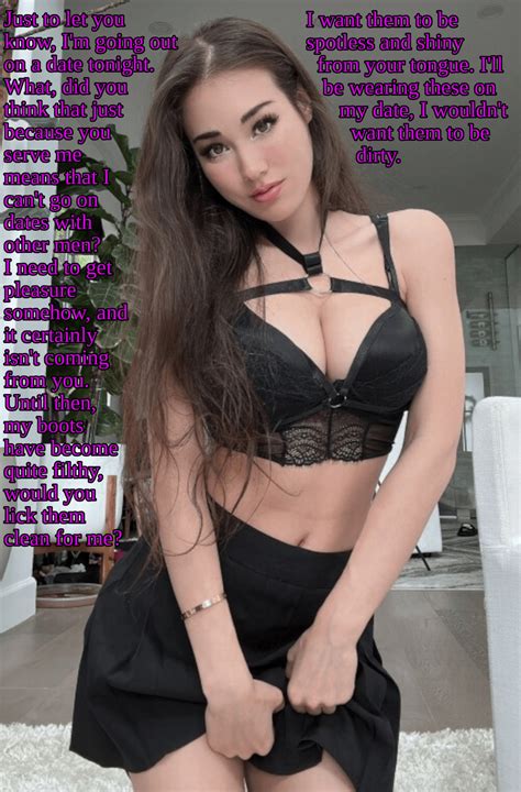 She goes on a date - Day 15 of the Month of Jenfoxx : r/SimpingCaptions