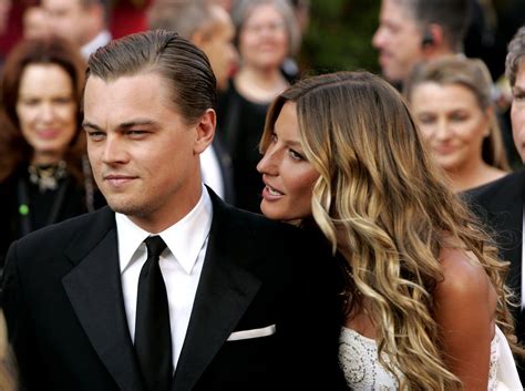 Gisele Bündchen confessa: "Ecco perché è finita con Leonardo DiCaprio"