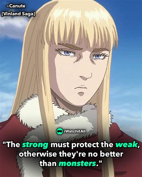 19+ INSPIRATIONAL Vinland Saga Quotes! • iWA