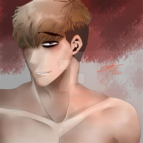 Oh Sangwoo [Killing Stalking] by Seijurou25 on DeviantArt