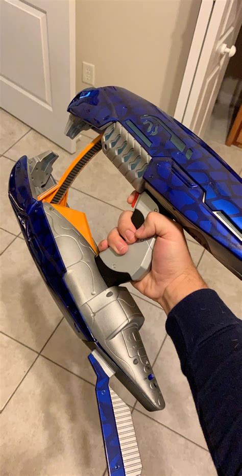 Halo 3 Covenant Plasma Rifle : r/halo