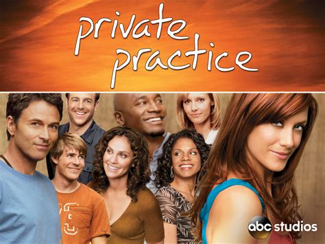 Private Practice Season 1