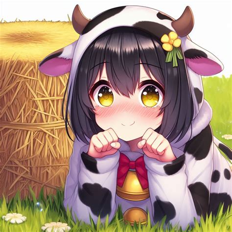 Cow Girl Hentai
