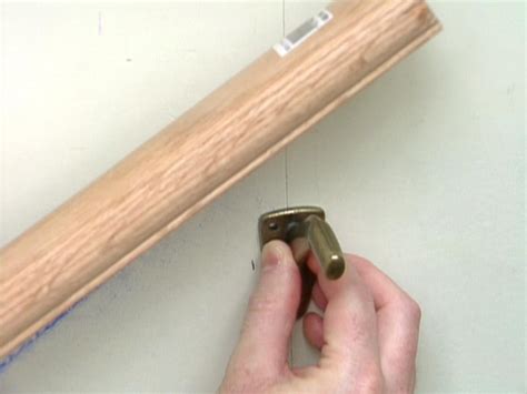 How To Install A Basement Stair Handrail - Openbasement